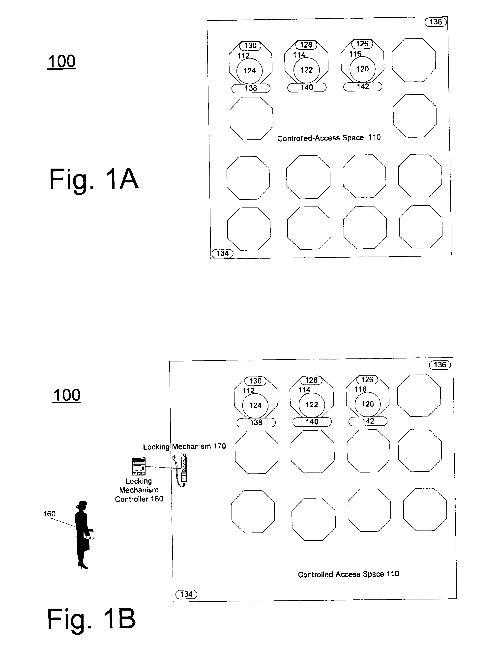 Method and apparatus for associating the movement of goods with the identity of an individual moving the goods