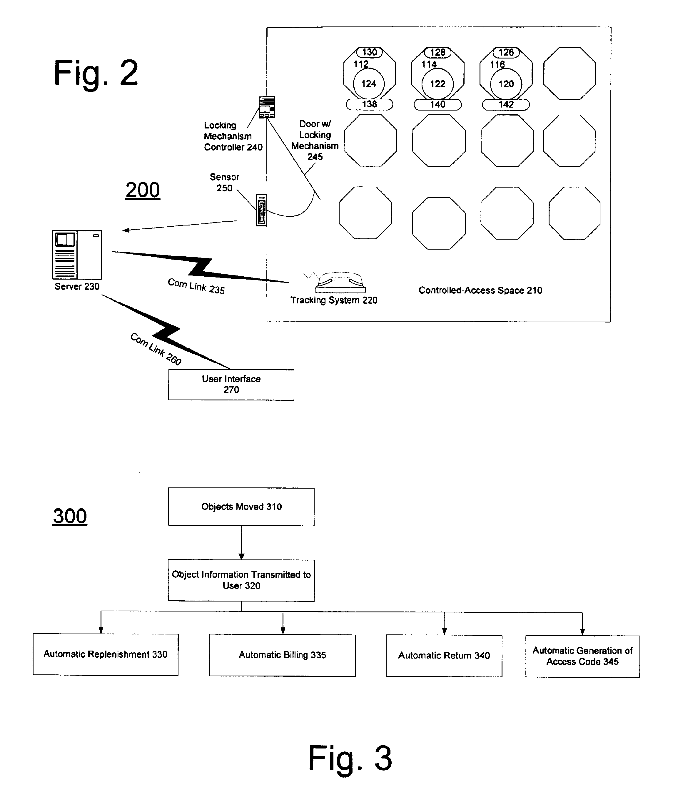 Method and apparatus for associating the movement of goods with the identity of an individual moving the goods