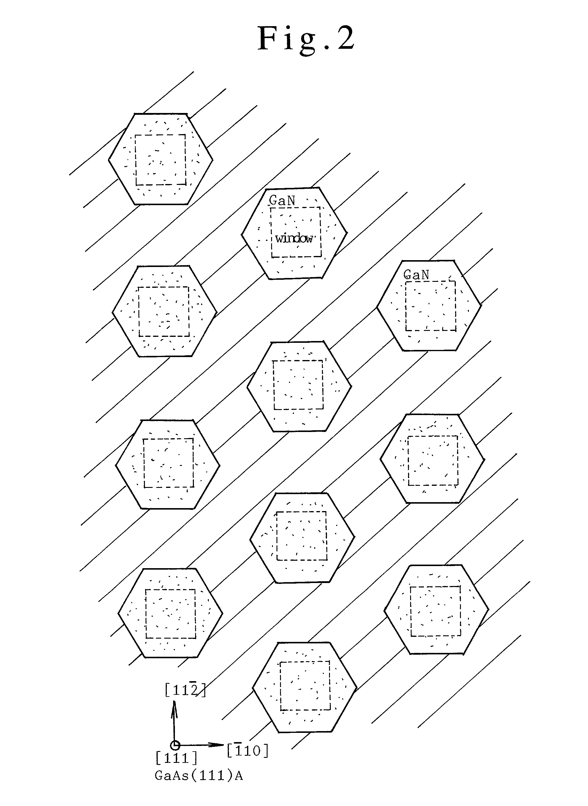 Gallium nitride single crystal substrate and method of proucing same