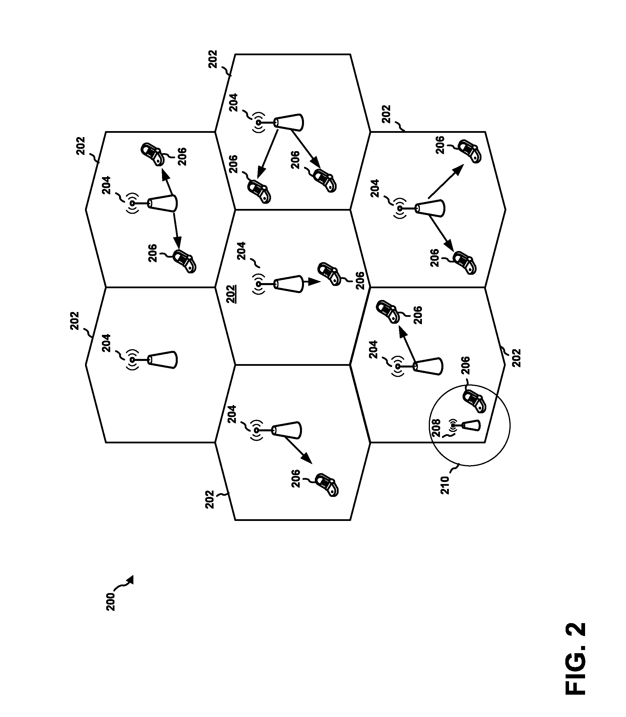 Offload services via a neutral host network