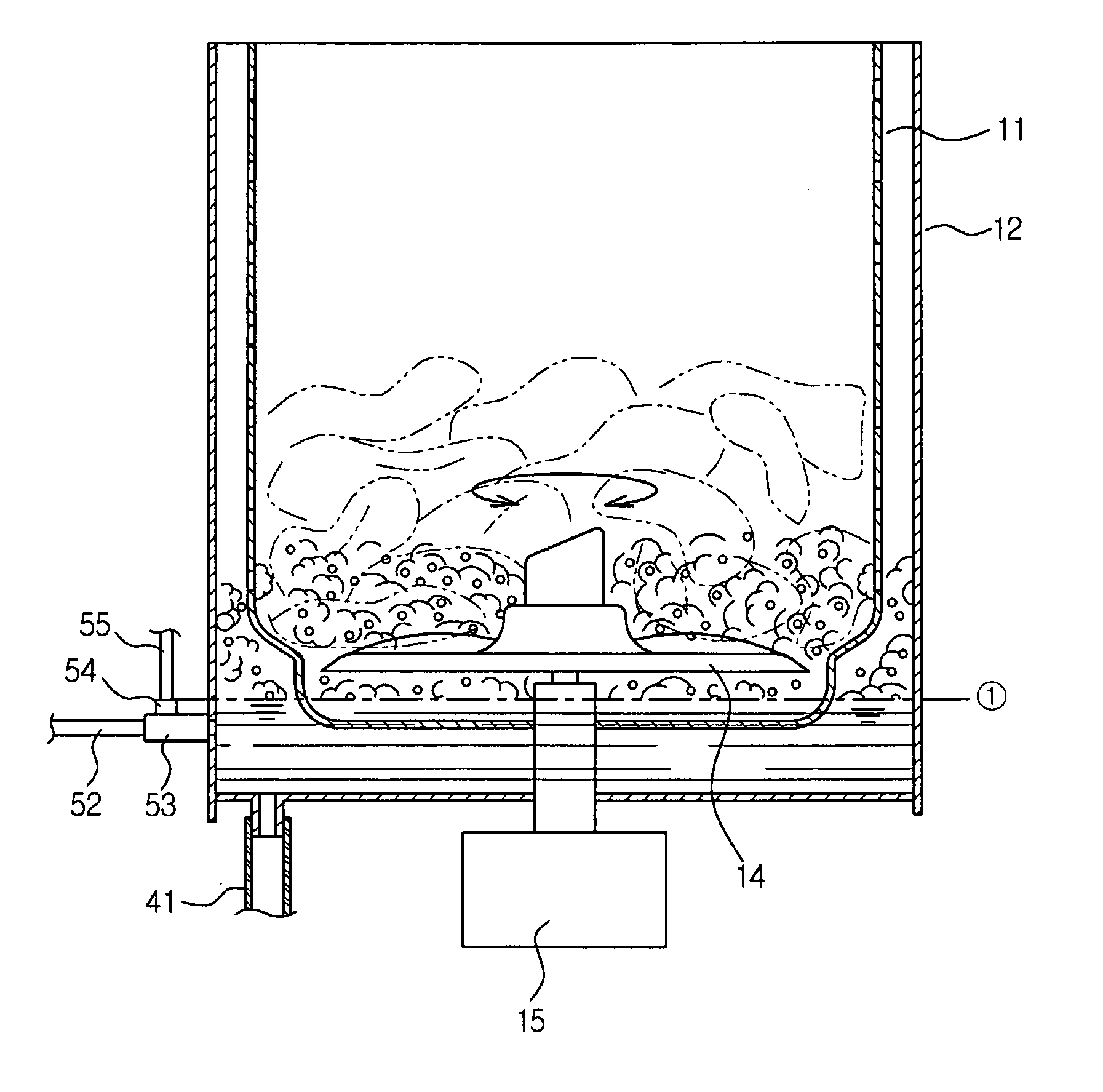 Washing machine and control method thereof