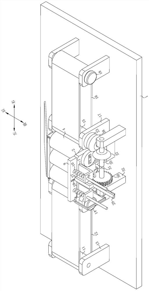 Online monitoring equipment for battery production