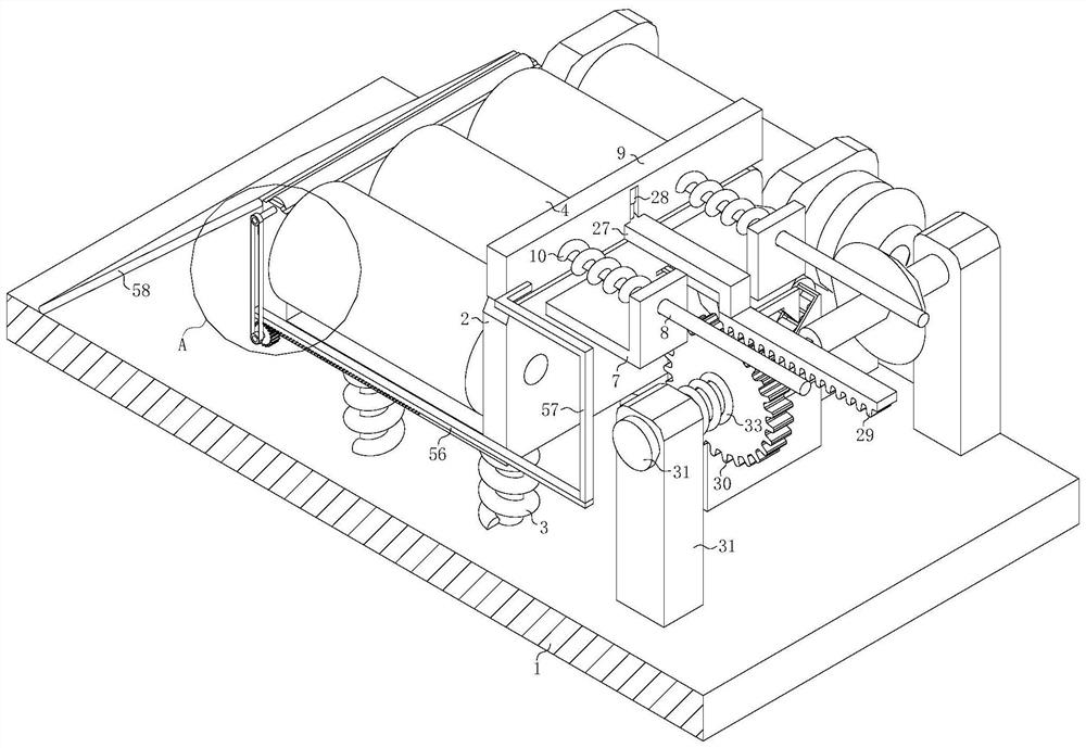 Online monitoring equipment for battery production