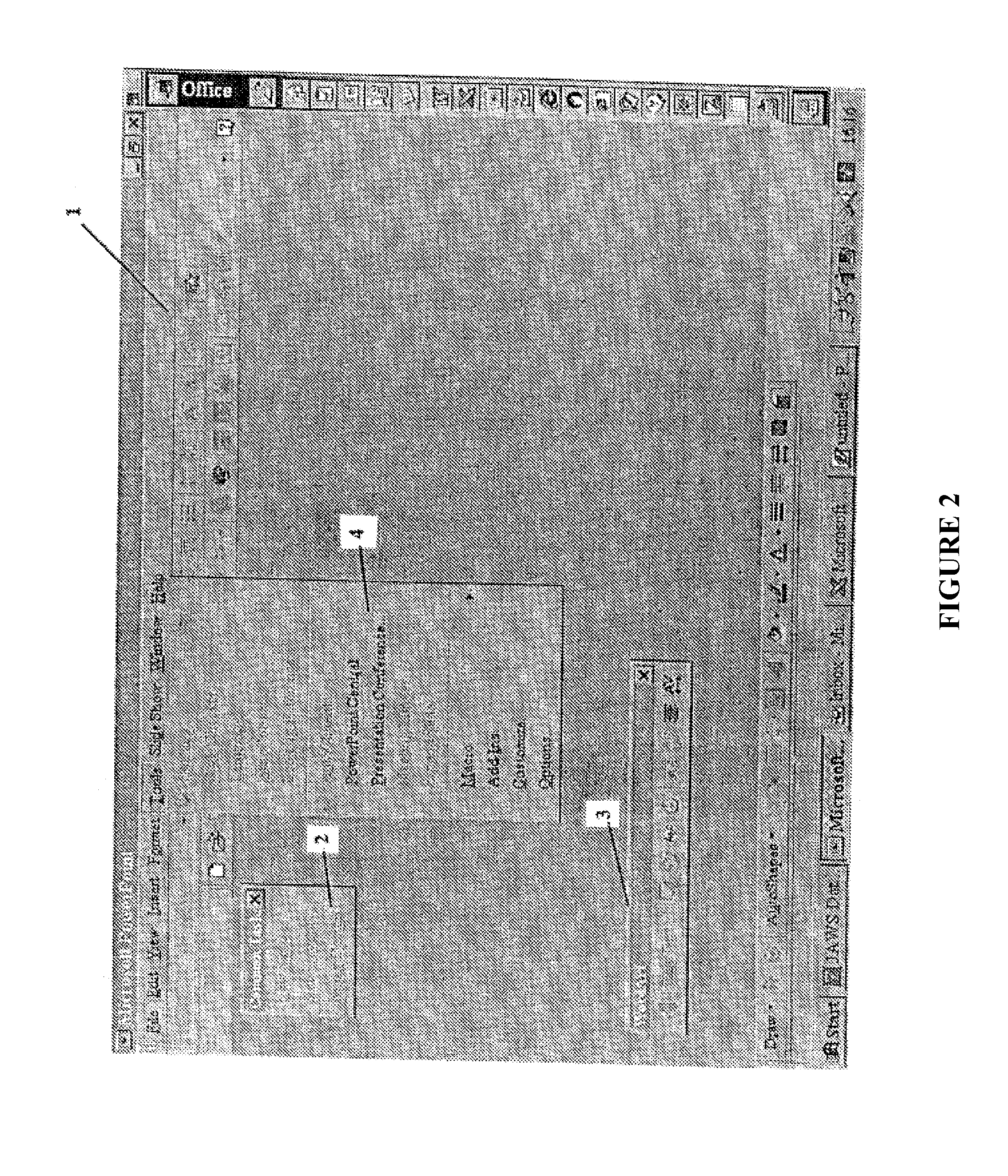 Assigning screen designation codes to images