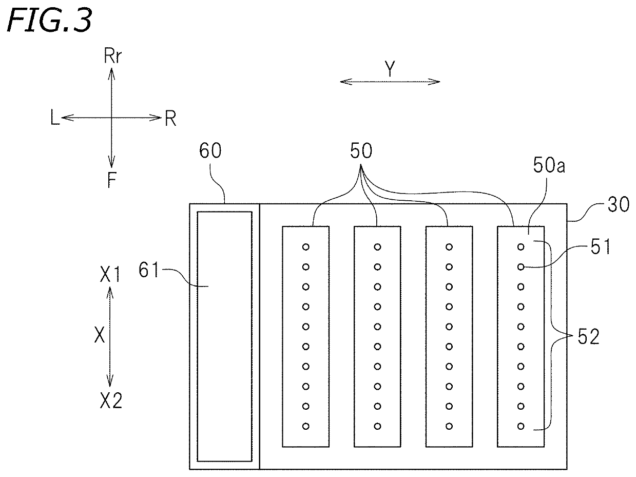 Wiping assembly for liquid ejection head and ink jet printer