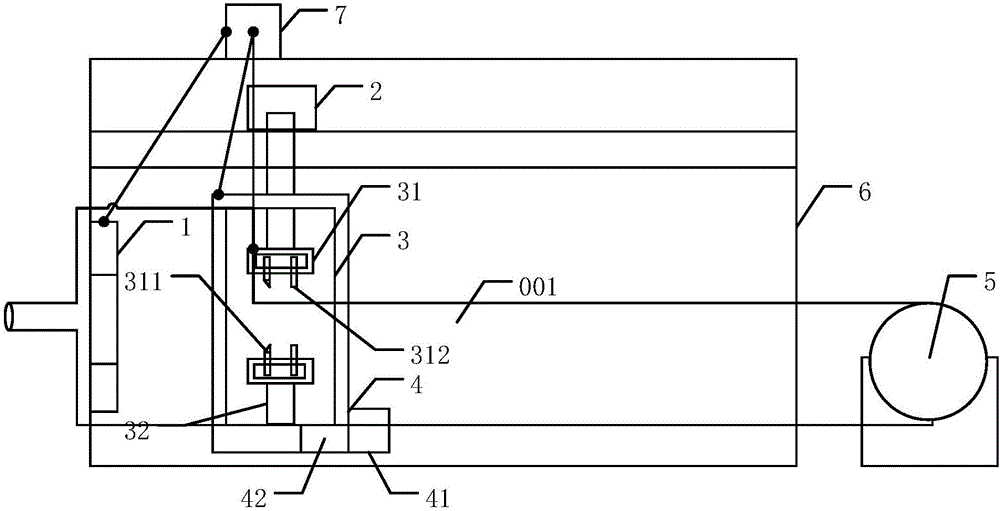 Optical cable peeling equipment and operating method thereof