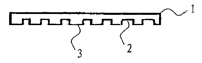 Various cohesiveness magnetic pad composition and making method thereof