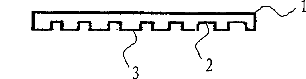 Various cohesiveness magnetic pad composition and making method thereof