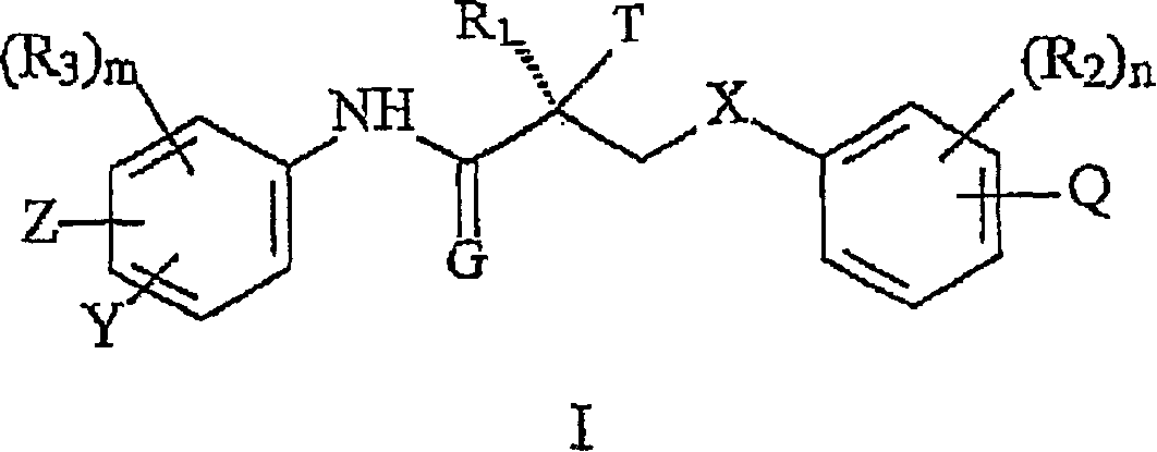 A method of treating breast cancer with androgen receptor antagonists