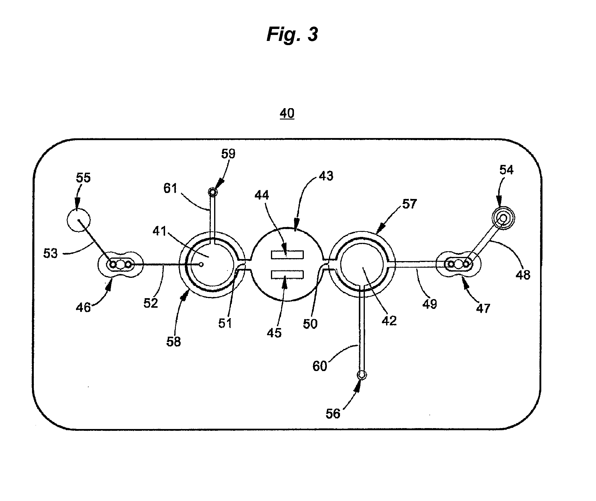 Microfluidic reactor system