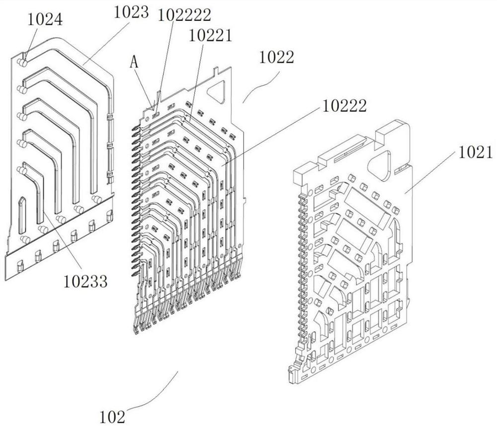 Connector assembly