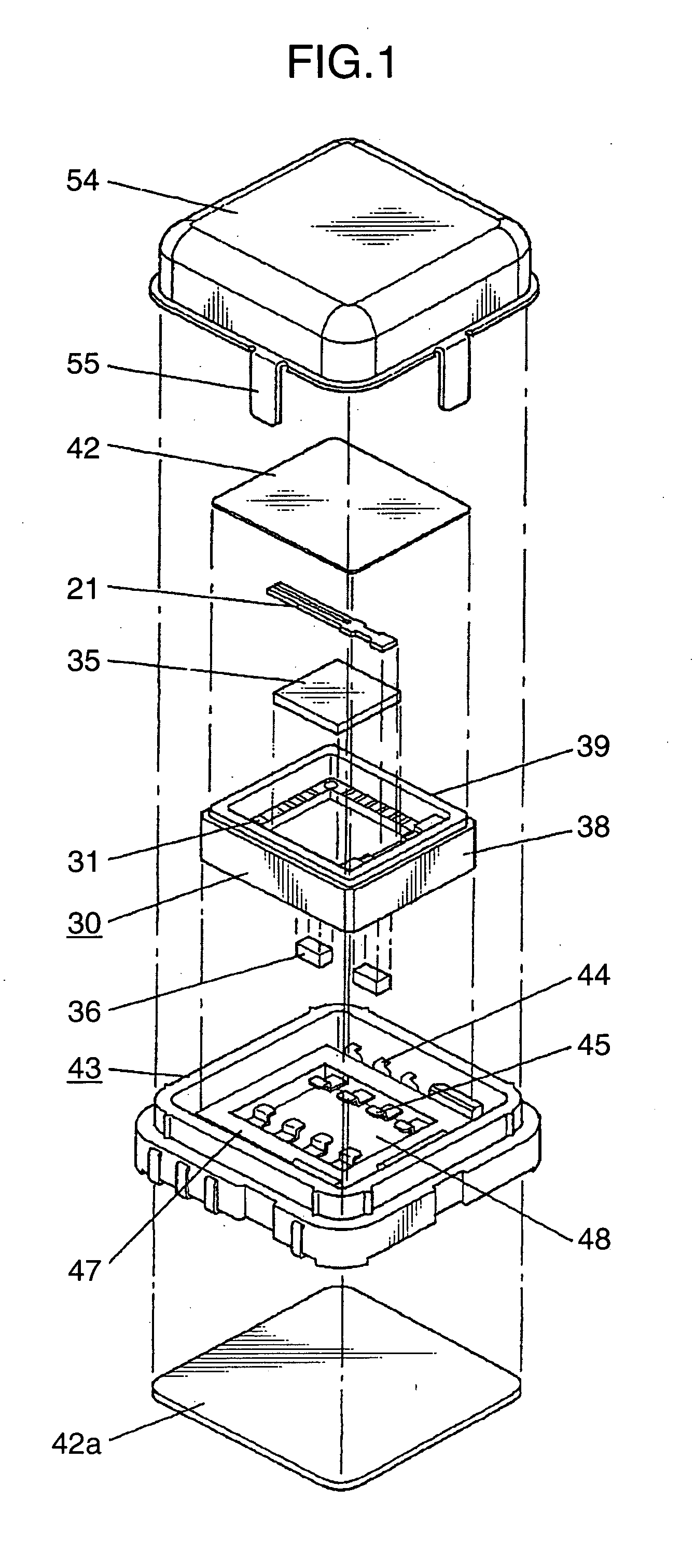 Angular velocity sensor