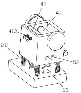 Stone refining and rolling device