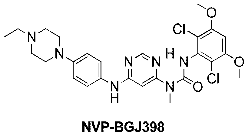 2,4,5-trisubstituted pyrimidine compounds taking FGFRs (fibroblast growth factor receptors) as targets as well as preparation methods and application of 2,4,5-trisubstituted pyrimidine compounds