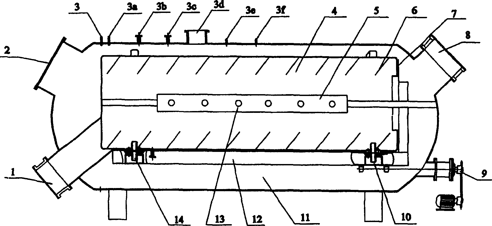 Equipment for processing tobacco leaves