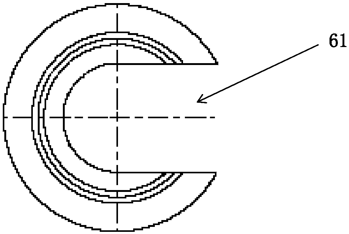 Quick-closing valves for water hammer pressure generation