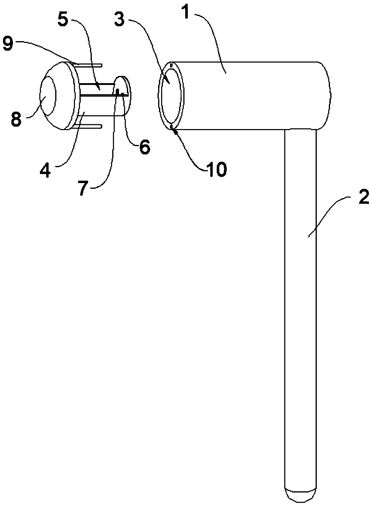 Intracranial pressure monitoring method