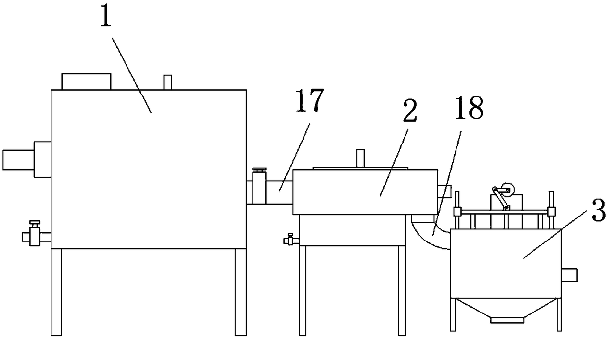 Quick shiitake slicing device