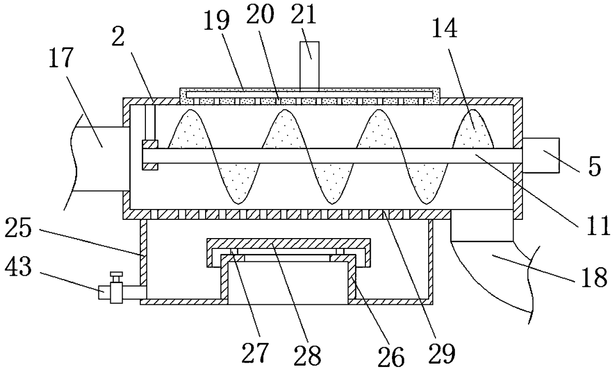 Quick shiitake slicing device