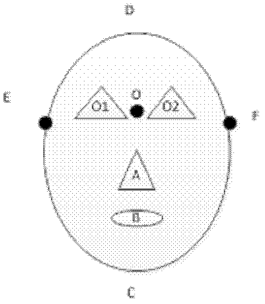 Method for preventing account number from being stolen and system thereof