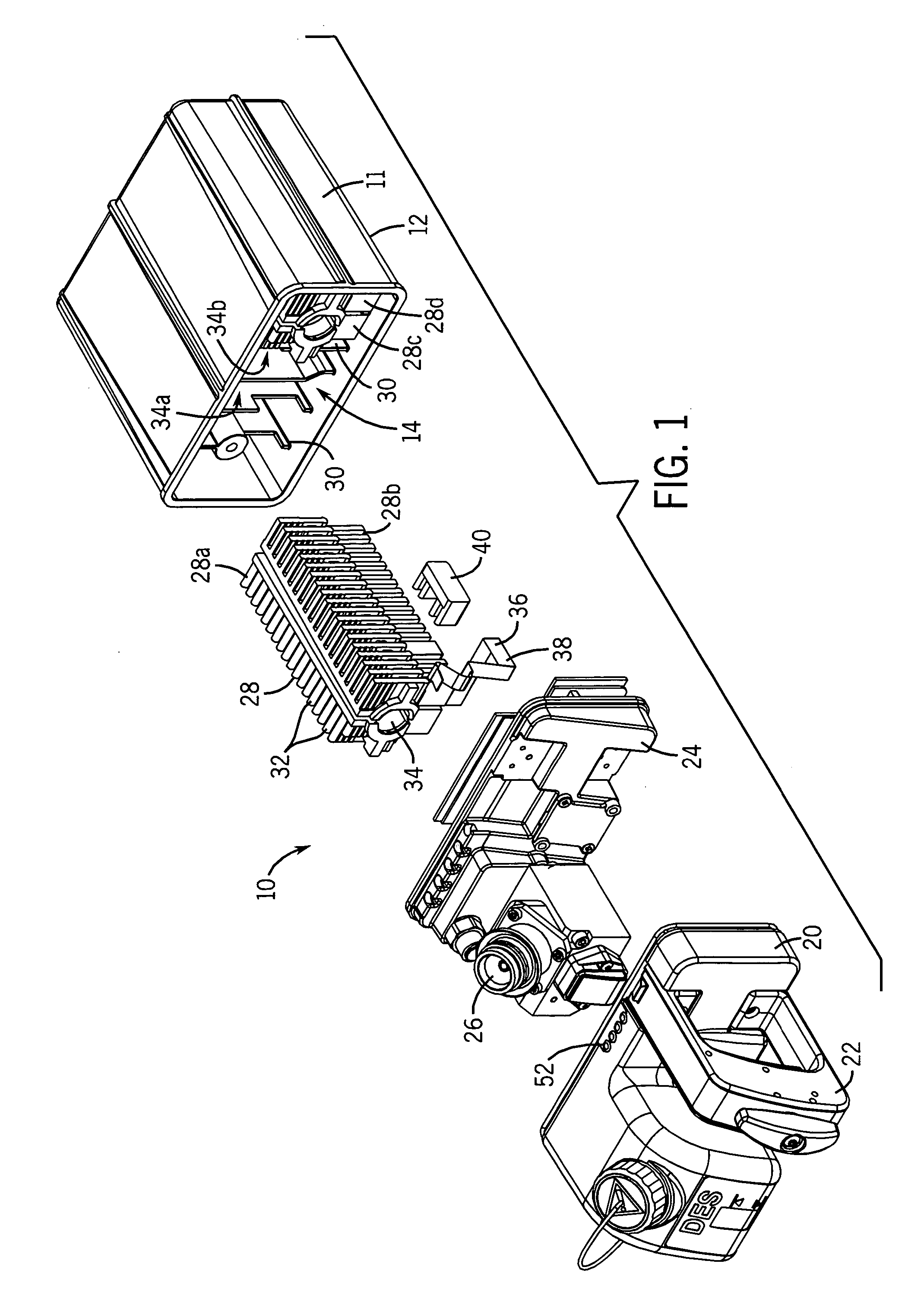 Anesthetic agent cassette for an anesthesia machine