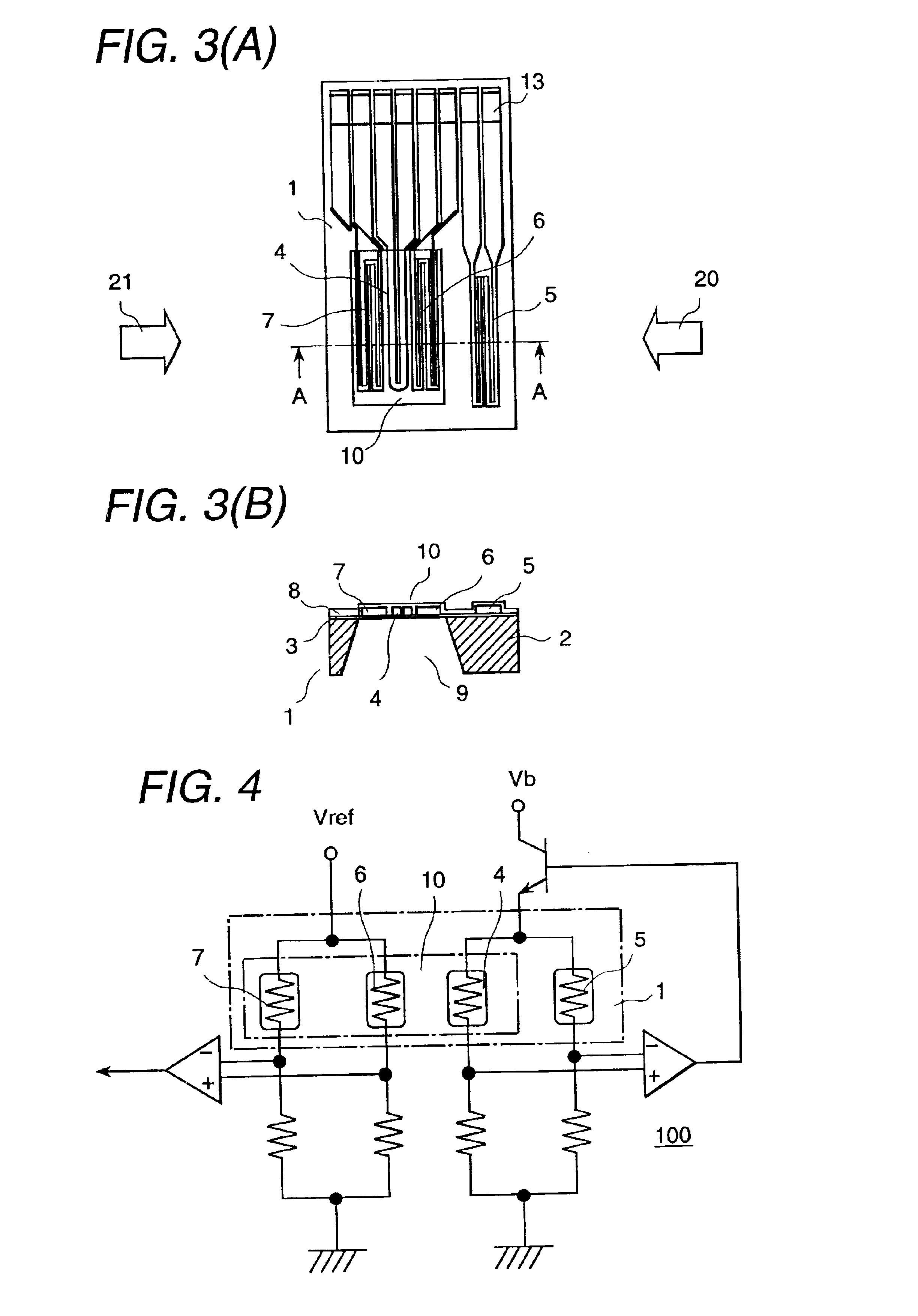 Thermal-type flow meter with bypass passage