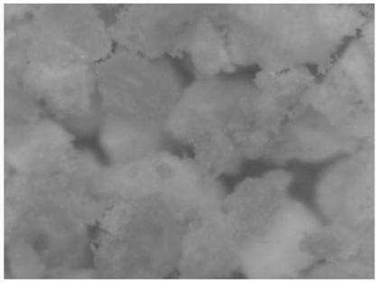 A kind of gas-generating arc-extinguishing powder and its preparation method