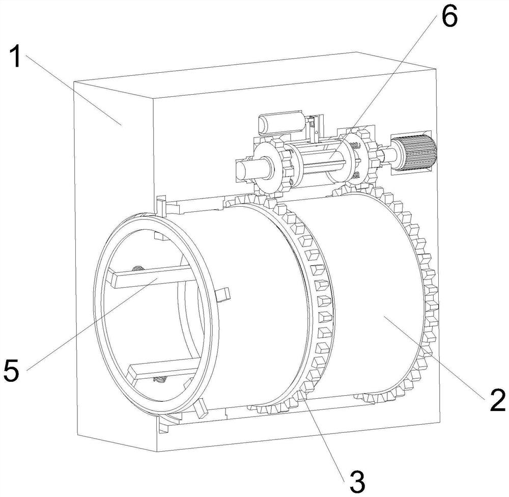 Automobile oil pipe joint machining device and machining method thereof