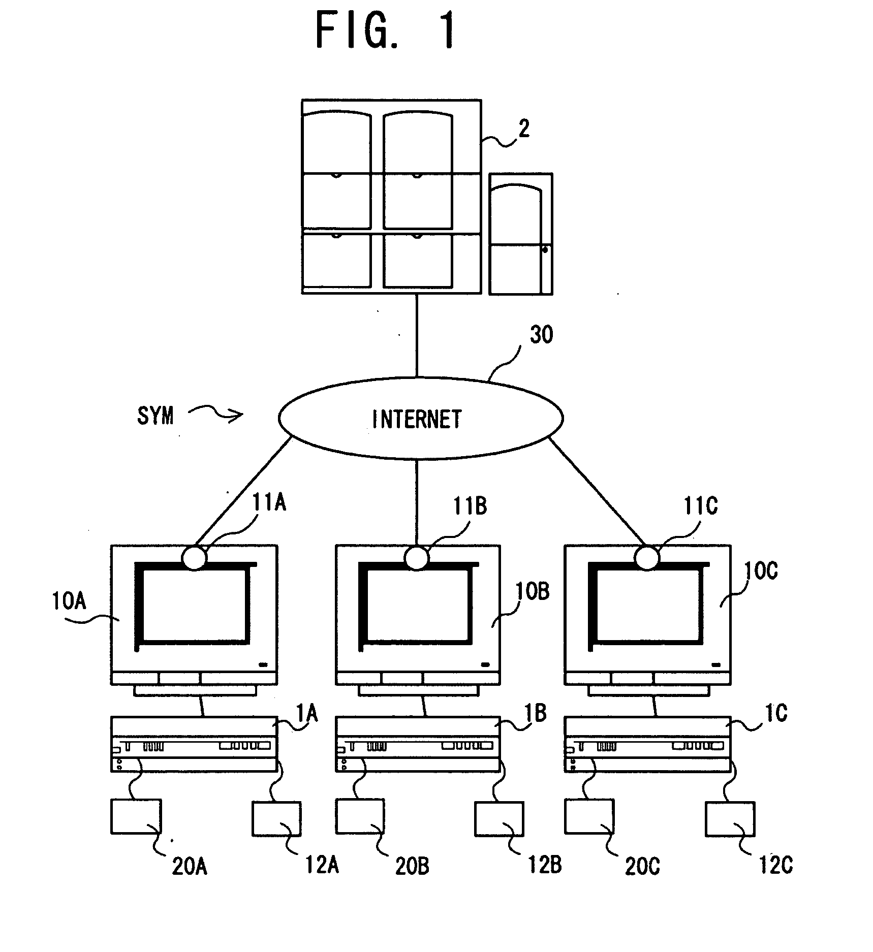 Communication system, communication apparatus, communication program, and computer-readable storage medium stored with the communication program