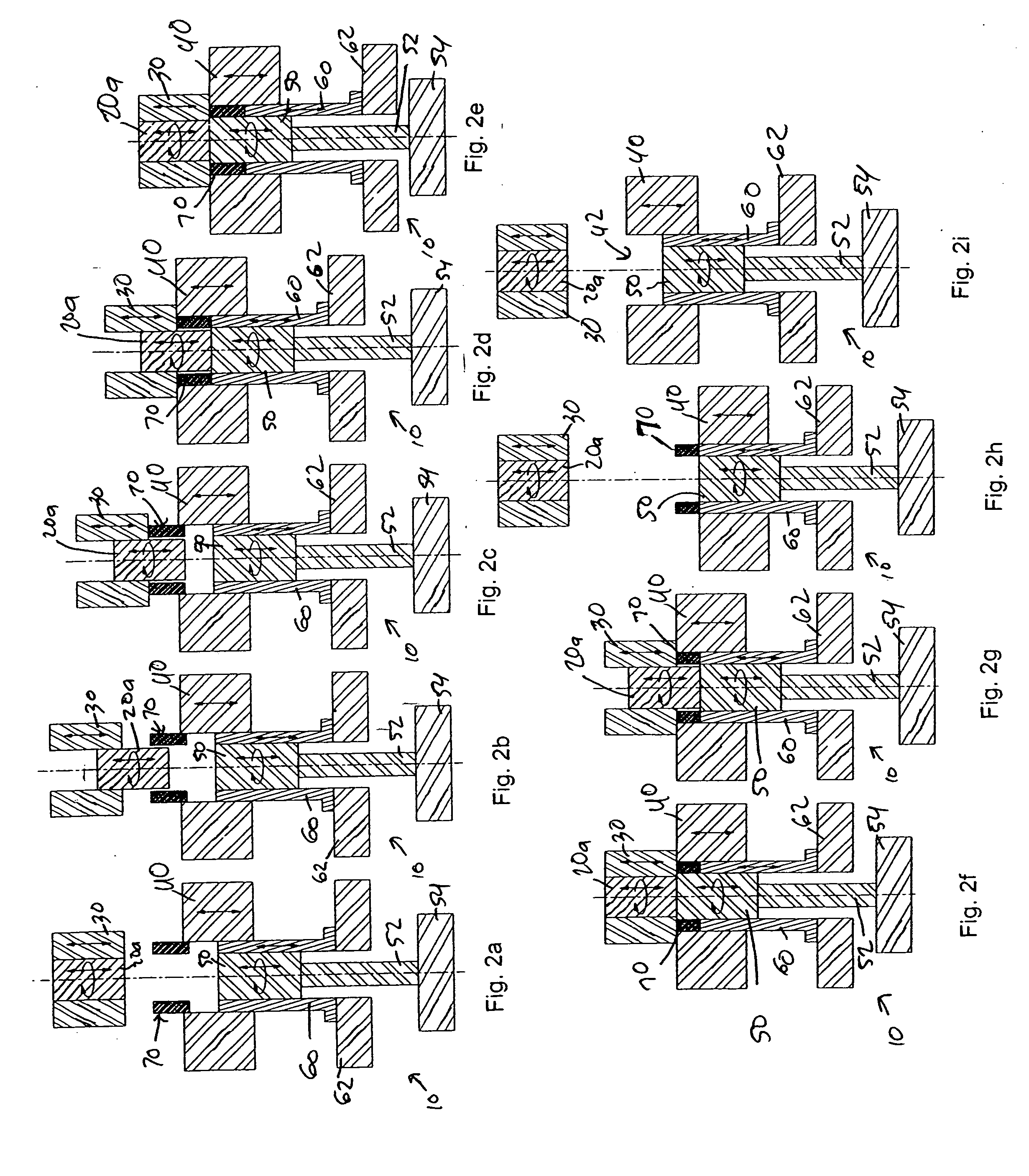 Forging/coining method