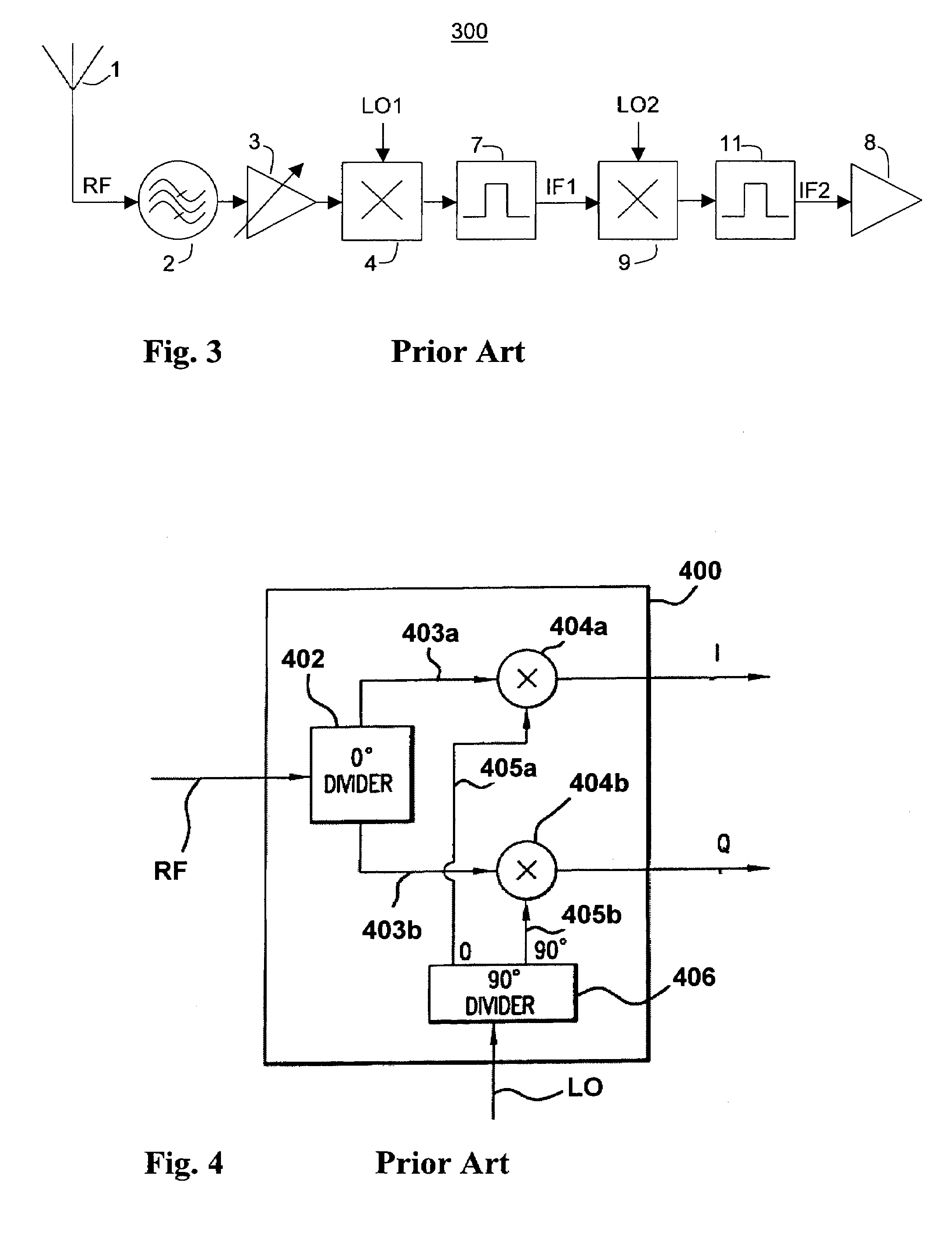 Single conversion tuner