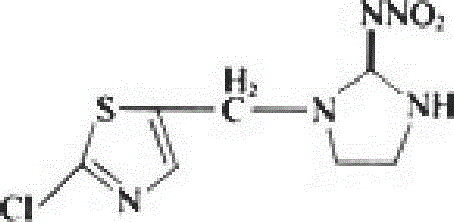 Chemical fertilizer granula for preventing sugarcane moth borer