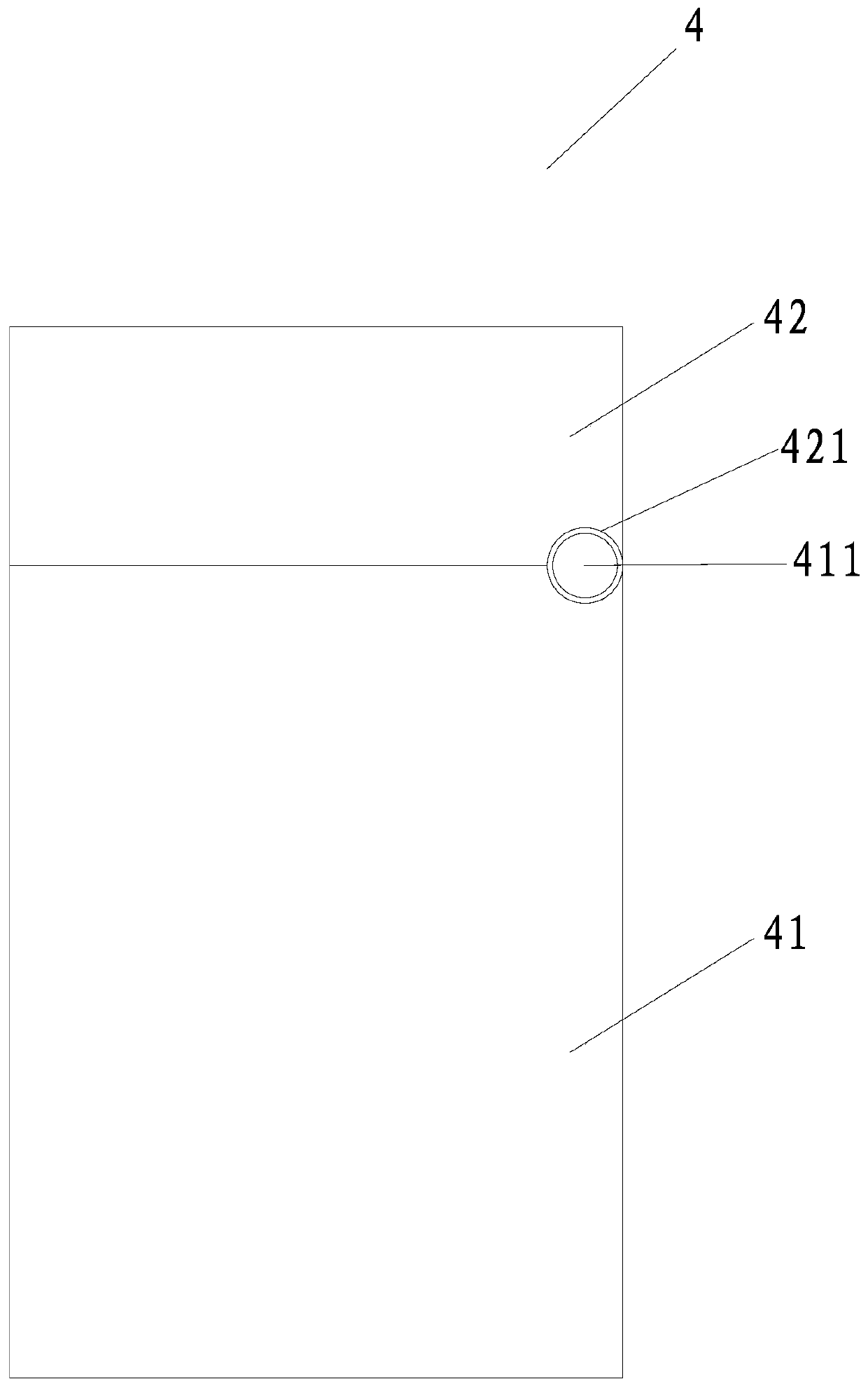 Pet automatic feeding method and device