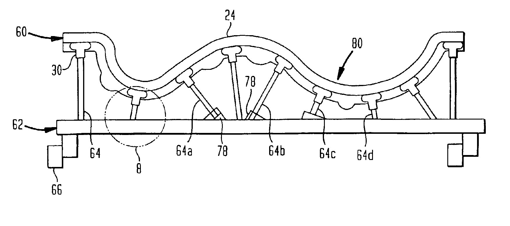 Thermal-sprayed tooling