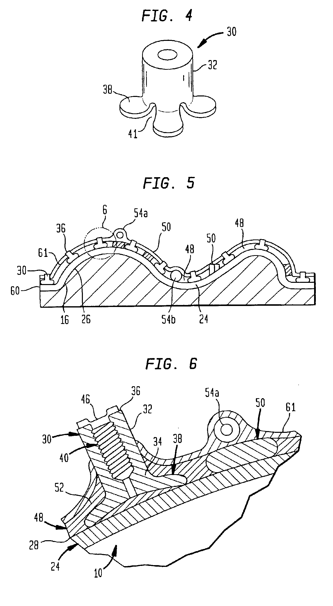 Thermal-sprayed tooling