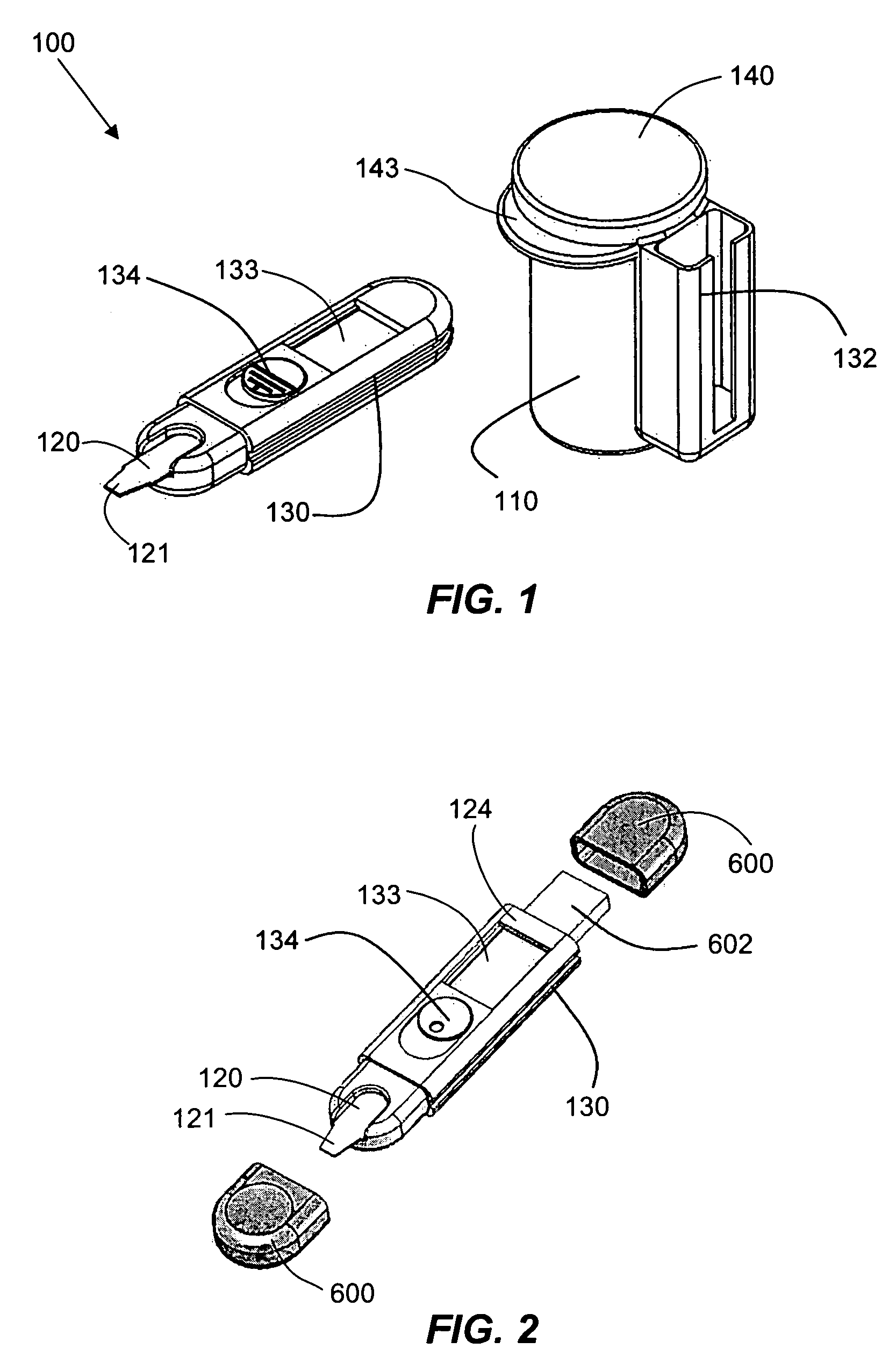 Diagnostic meter