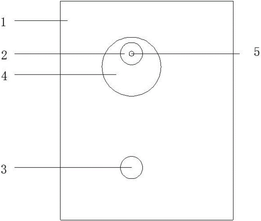 Positioning device for adjusting saw blade shafts of multi-saw-blade woodworking machine