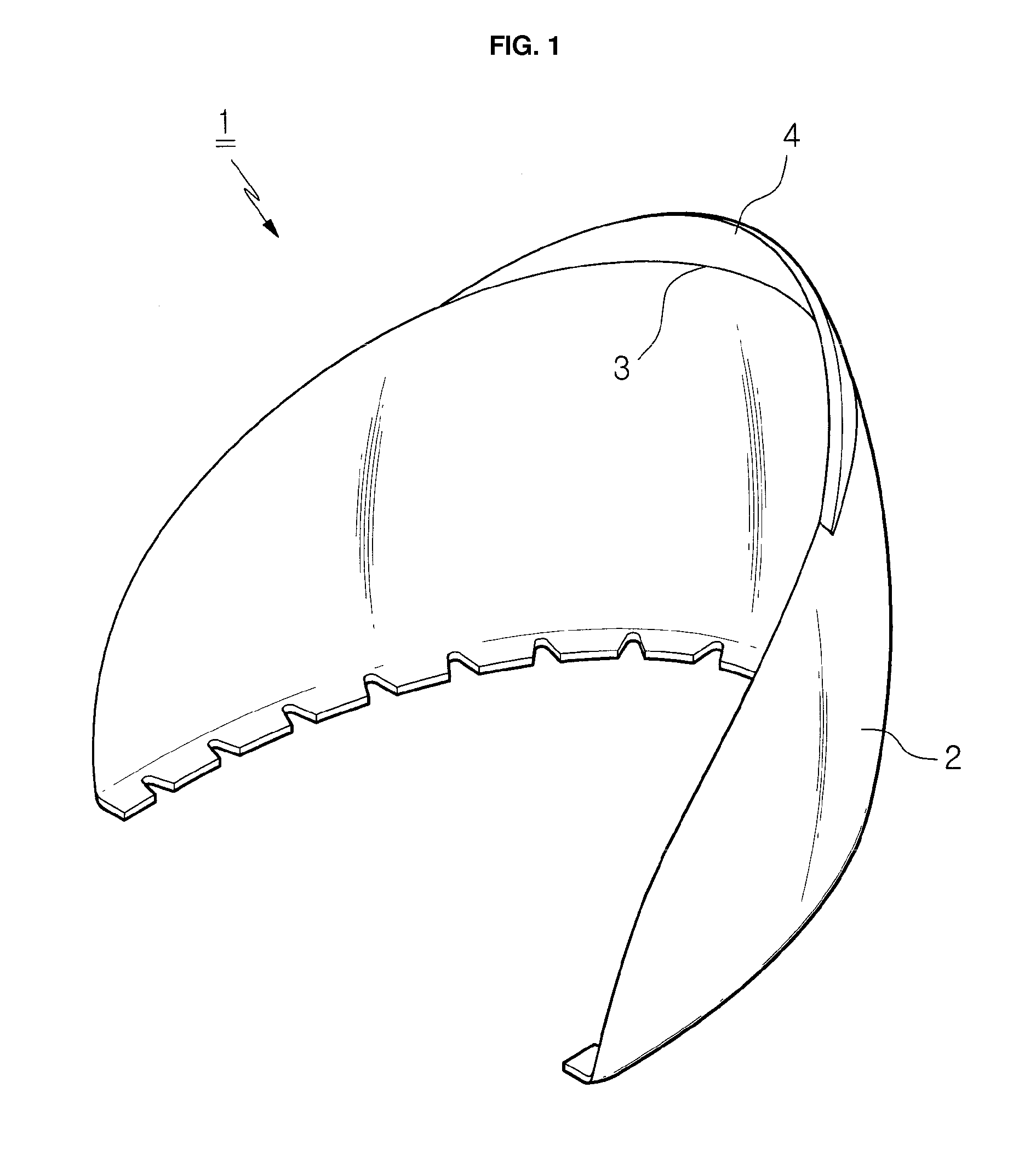 Heel counter support for shoe