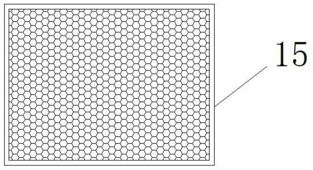 An air quality measurement and control device for a leukemia model nursing ward