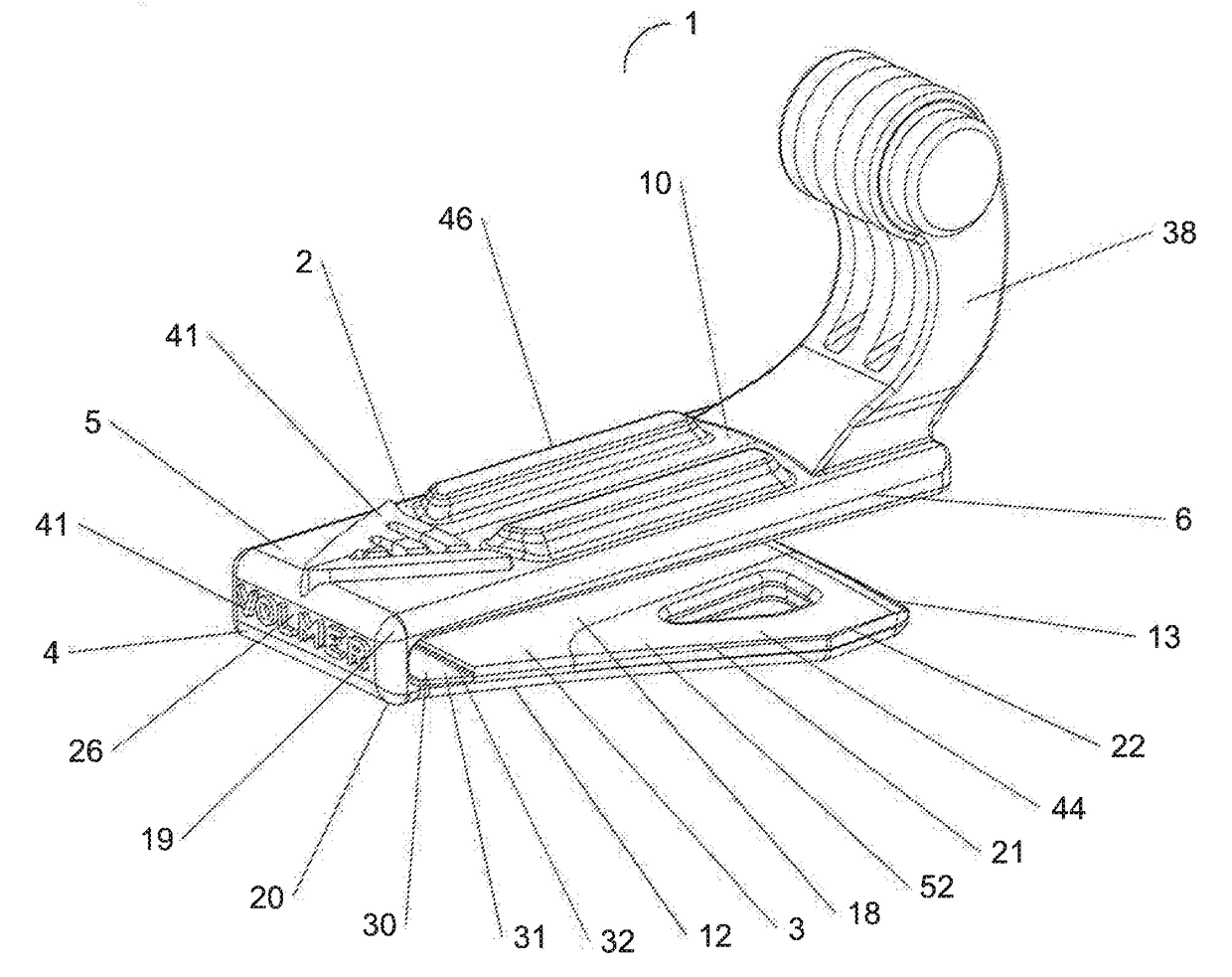 Headwear accessory mounting clip and system