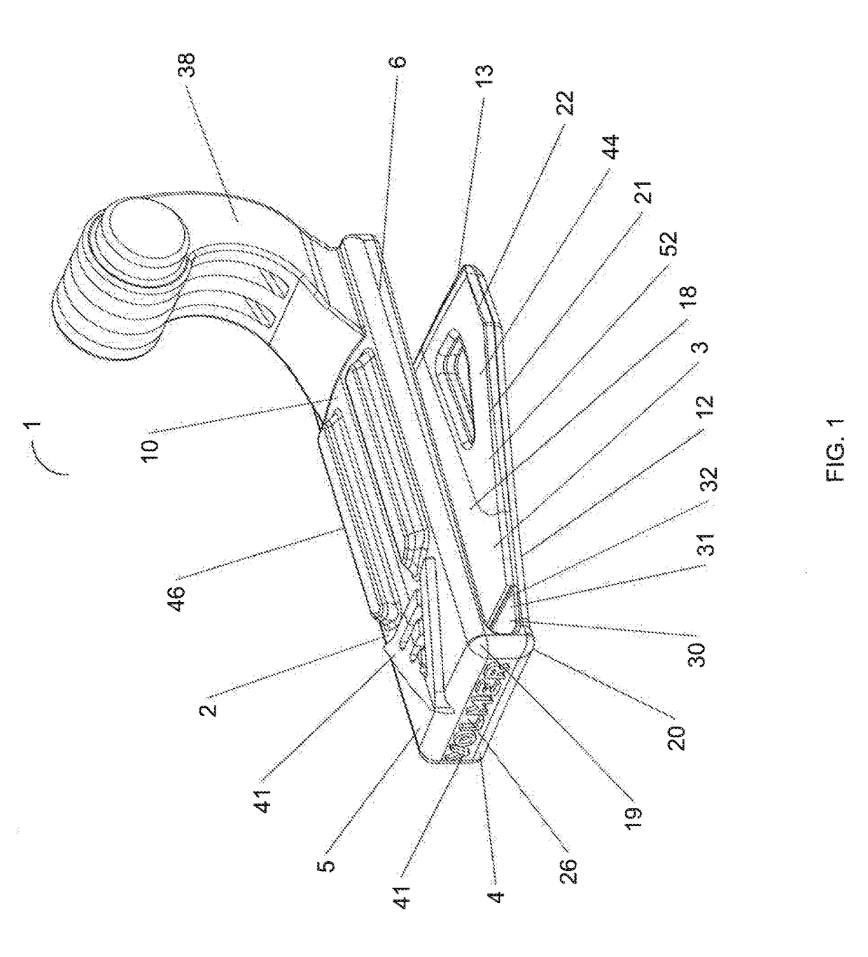 Headwear accessory mounting clip and system