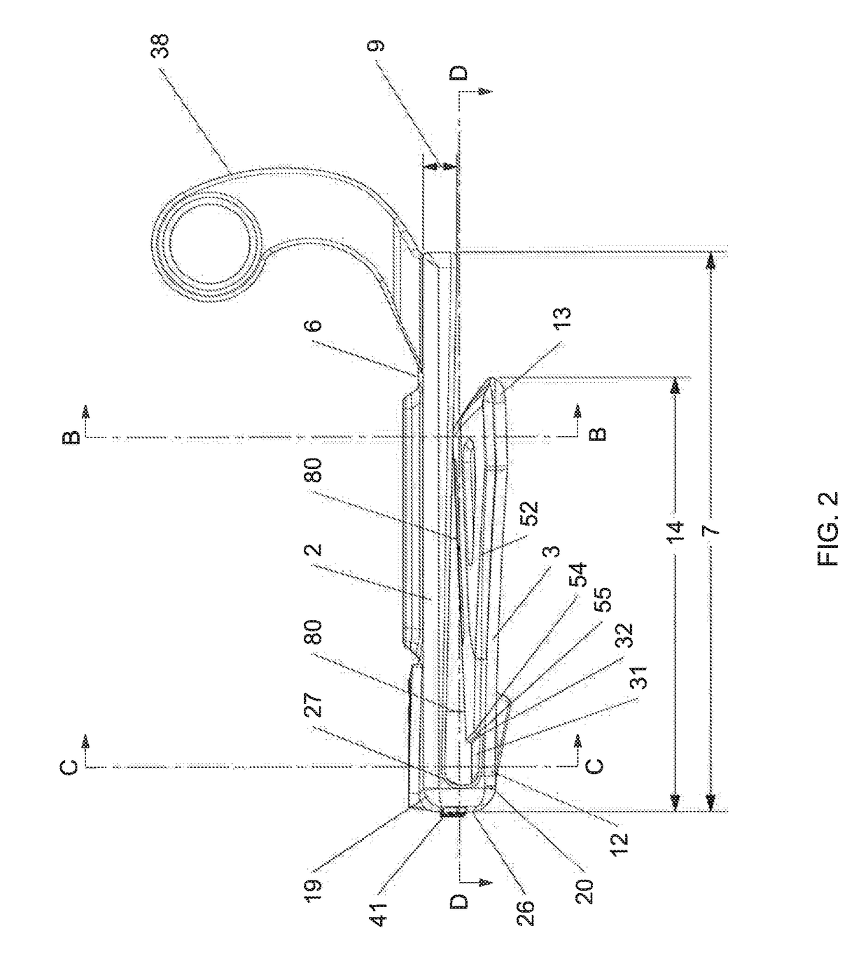 Headwear accessory mounting clip and system