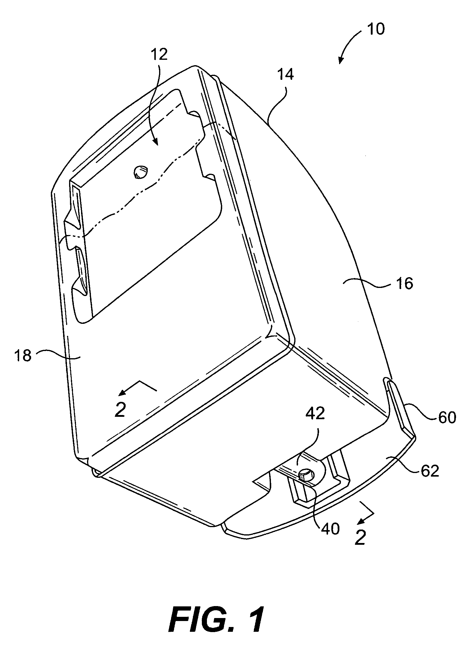 Viscous liquid dispenser having leak prevention device