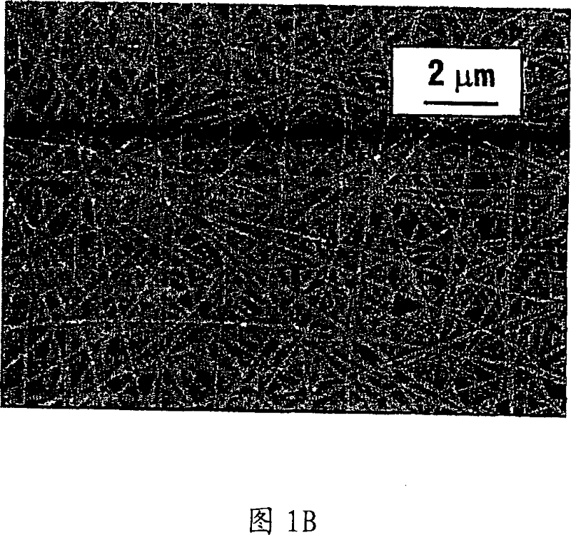 High flux and low fouling filtration media