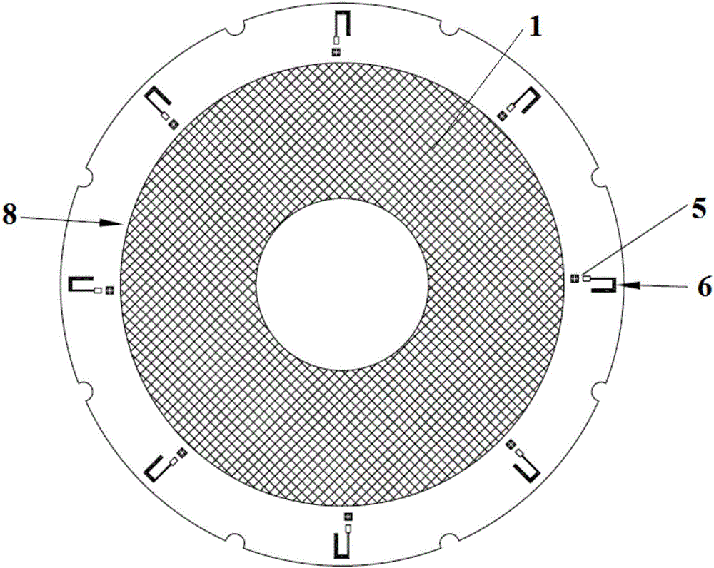 Multi-beam selection smart antenna array and system having antenna array