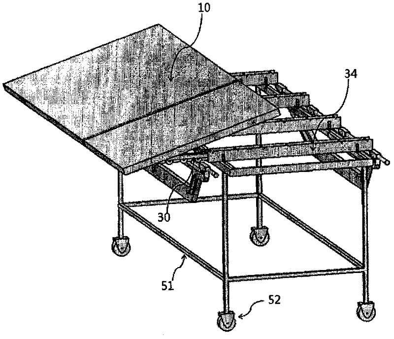 Patient transfer apparatus