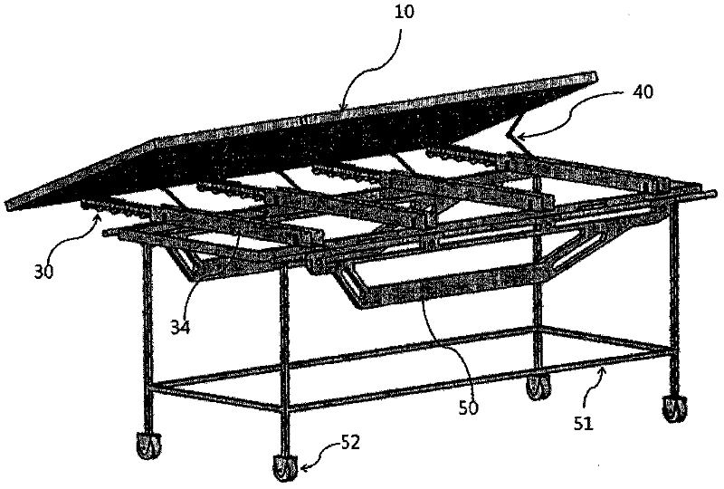 Patient transfer apparatus