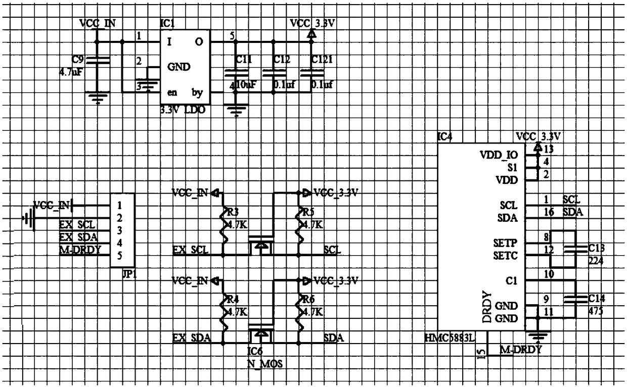 Sweeping robot system