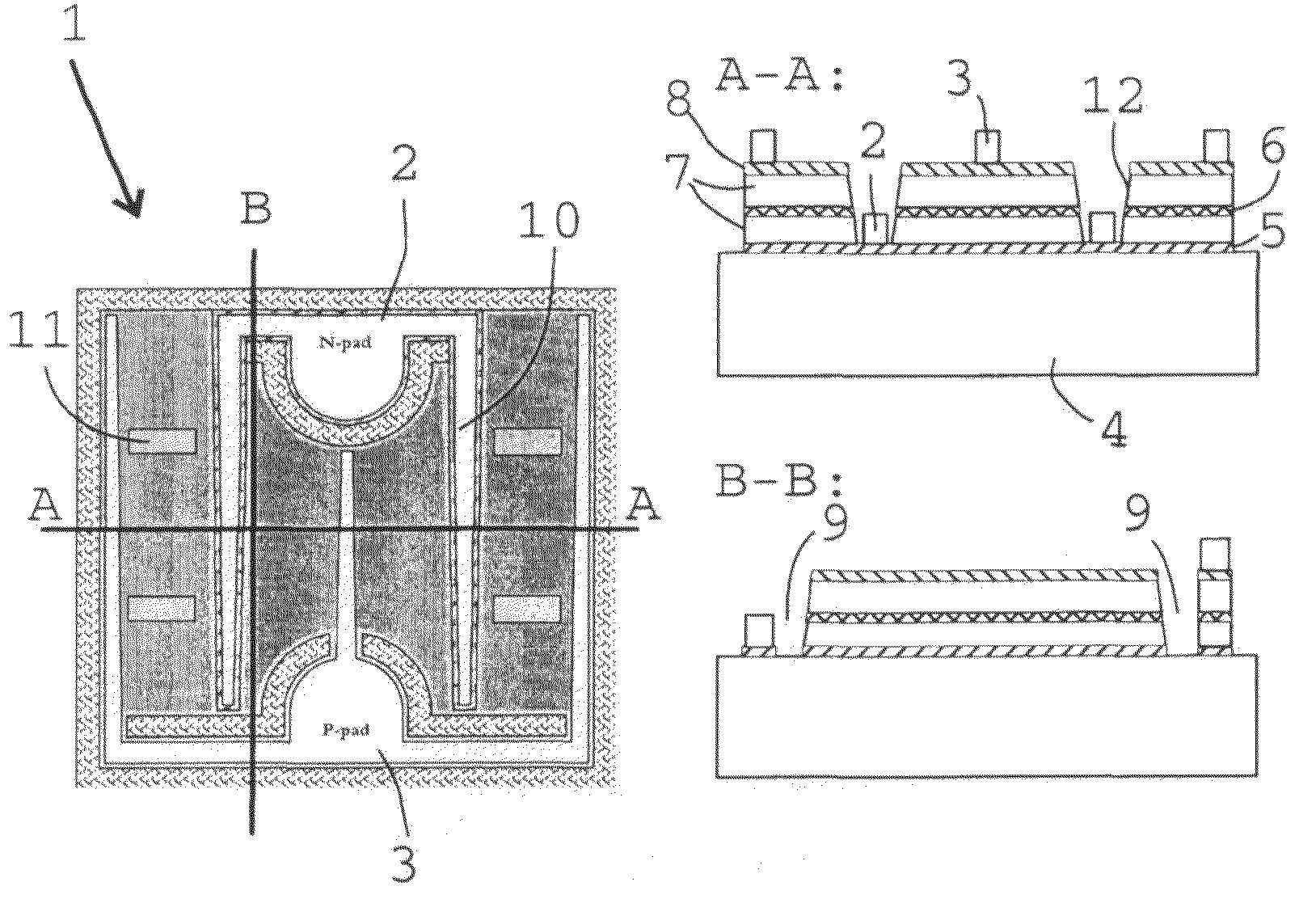 Light emitting diode