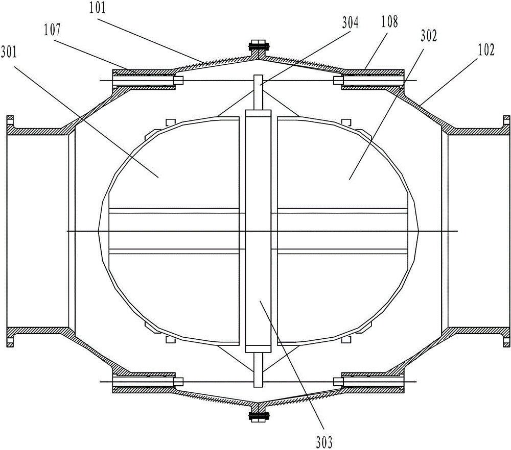 squib restrictor valve